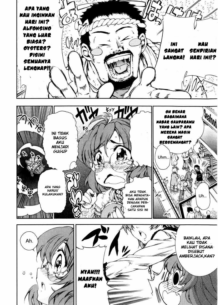 Baby Princess Chapter 05 Gambar 15